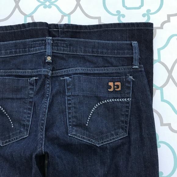 Joe's Jeans Denim - 💙👖GORGEOUS! JOE’S JEANS!!!💙👖30 9/10 33.5” LONG